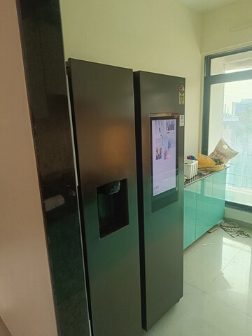 Kitchen in 2 BHK Apartment at Seawoods – for Rent