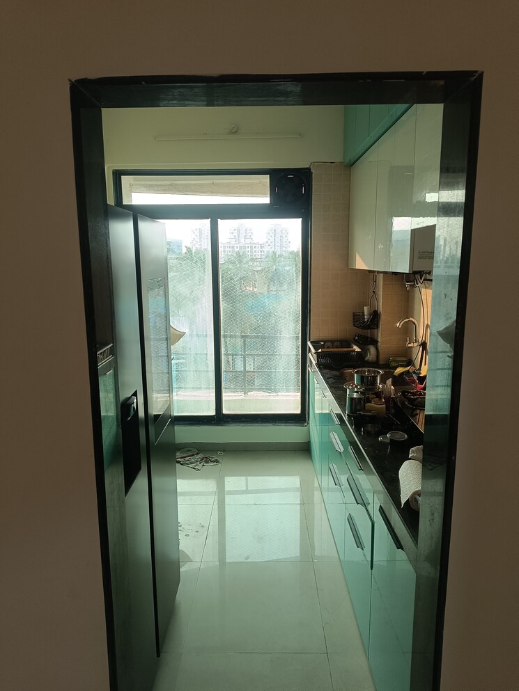 Kitchen, seawoods 2 Bedroom 1100 Sq.Ft. Apartment In Seawoods Navi Mumbai 7792889