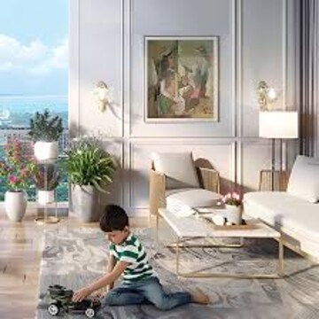 3.5 BHK Apartment For Resale in M3M Golf Hills Sector 79 Gurgaon  7792915