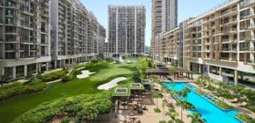 3.5 BHK Apartment – Exterior View View at M3M Golf Hills, Sector 79 - for Sale