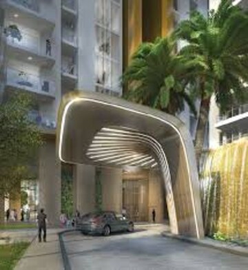 3.5 BHK Apartment – Exterior View View at M3M Golf Hills, Sector 79 - for Sale