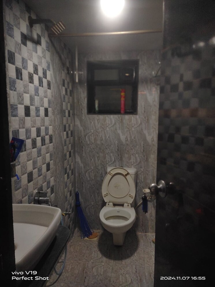 Attached Bathroom, seawoods sector 38 2 Bedroom 1100 Sq.Ft. Apartment In Seawoods Sector 38 Navi Mumbai 7792912