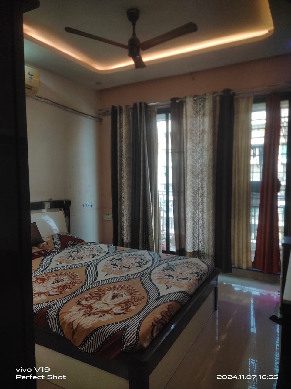 2 BHK Apartment For Rent in Pyramid Aastha Alavio Sec