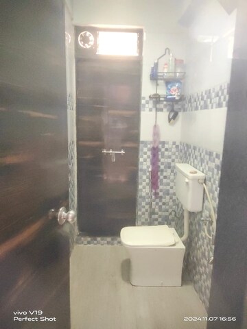 Attached Bathroom in 2 BHK Apartment at Seawoods Sector 38 – for Rent
