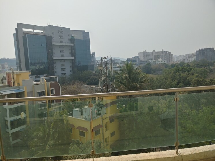 Exterior View, metro-jazz 2 Bedroom 1000 Sq.Ft. Apartment In Baner Pune 7792911