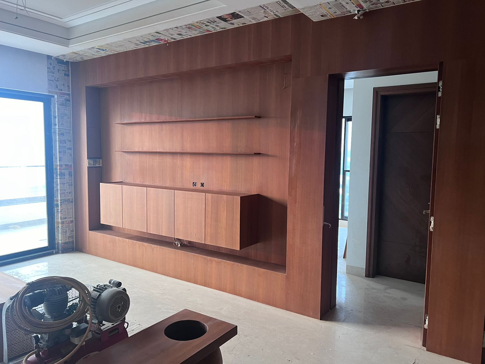 3 BHK + Pooja Room,Servant Room 2876 Sq.Ft. Apartment in Aparna One