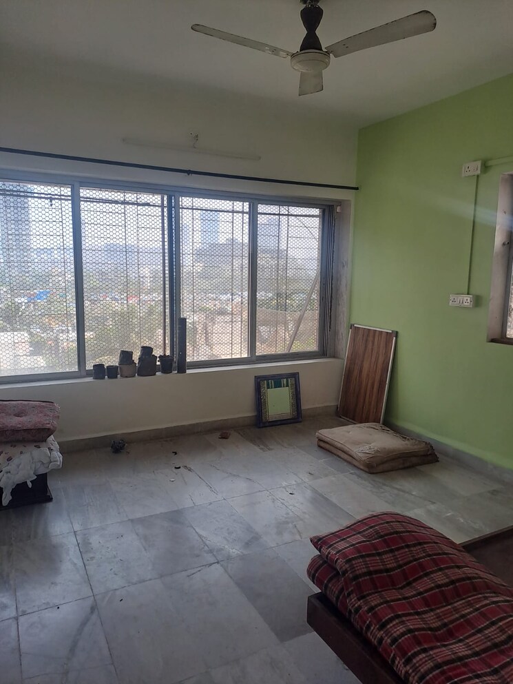 Bedroom, anandi-chs 2 Bedroom 850 Sq.Ft. Apartment In Charkop Gaon Mumbai 7792918
