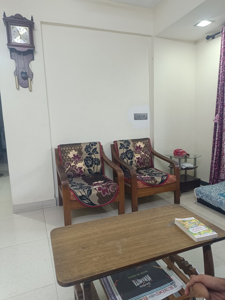 Living Room, platinum-crescenzo 2 Bedroom 1300 Sq.Ft. Apartment In Seawoods Navi Mumbai 7792935