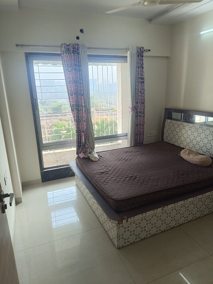 Living Room, platinum-crescenzo 2 Bedroom 1300 Sq.Ft. Apartment In Seawoods Navi Mumbai 7792935