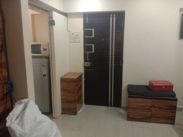 Bedroom in 1.5 BHK Apartment at Shree Sai Complex, Prabhadevi – for Sale