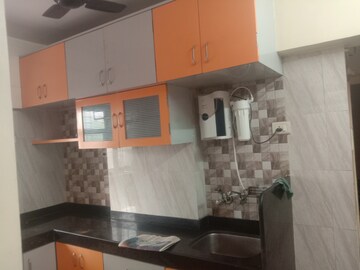Kitchen in 1.5 BHK Apartment at Shree Sai Complex, Prabhadevi – for Sale