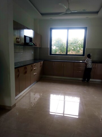 Kitchen in 3 BHK Apartment at RG Euphoria, Vrindavan Yojna – for Sale