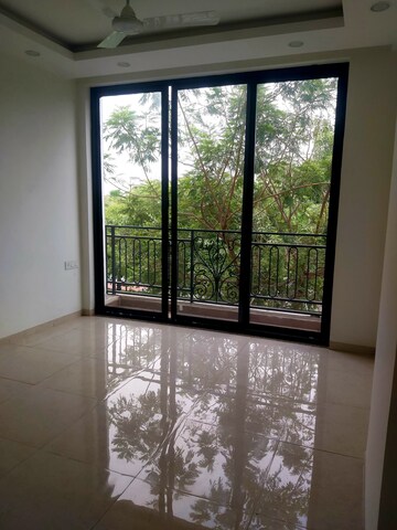 Balcony in 3 BHK Apartment at RG Euphoria, Vrindavan Yojna – for Sale