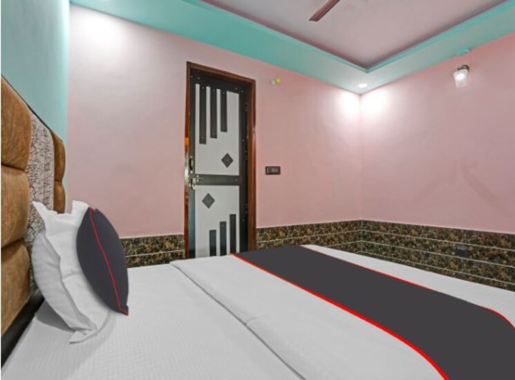 Bedroom, nimbus-express-park-view 2 Bedroom 1000 Sq.Ft. Apartment In Chi V Greater Noida Greater Noida 7792949