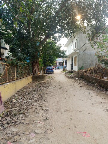  Plot – Exterior View View at Gomti Nagar - for Sale