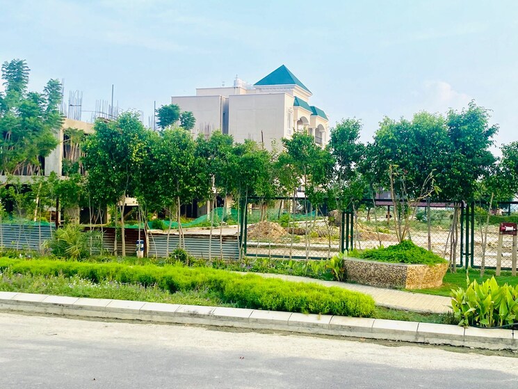 Exterior View, omaxe-kingston 4 Bedroom 2287 Sq.Ft. Apartment In Gomti Nagar Lucknow 7792956