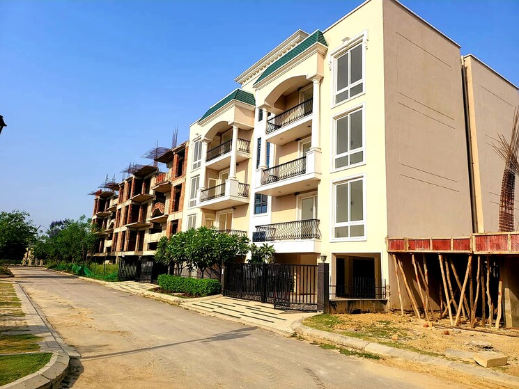 Exterior View, omaxe-kingston 4 Bedroom 2287 Sq.Ft. Apartment In Gomti Nagar Lucknow 7792956