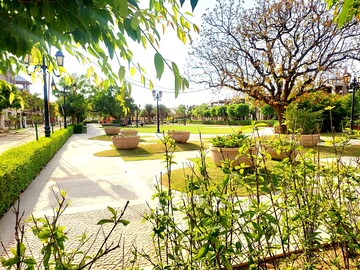 4 BHK Apartment – Garden View at Omaxe Kingston, Gomti Nagar - for Sale