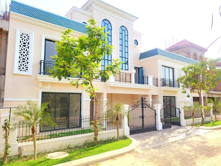 Exterior View, omaxe-kingston 4 Bedroom 2287 Sq.Ft. Apartment In Gomti Nagar Lucknow 7792956