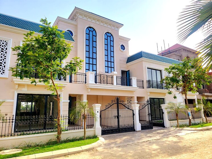 Exterior View, omaxe-kingston 4 Bedroom 2287 Sq.Ft. Apartment In Gomti Nagar Lucknow 7792956