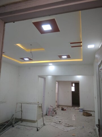 Living Room in 2 BHK Apartment at Tulsiani Luvnest, Vrindavan Yojna – for Sale
