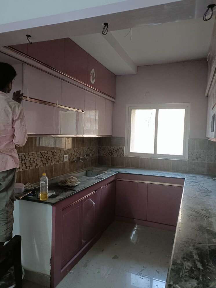 Kitchen, tulsiani-luvnest 2 Bedroom 1265 Sq.Ft. Apartment In Vrindavan Yojna Lucknow 7792966