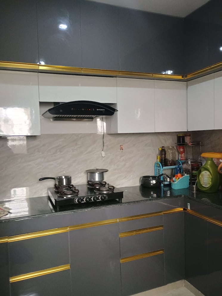 Kitchen, tulsiani-luvnest 2 Bedroom 1265 Sq.Ft. Apartment In Vrindavan Yojna Lucknow 7792966