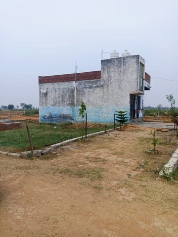  Plot – Exterior View View at Sector 150 - for Sale