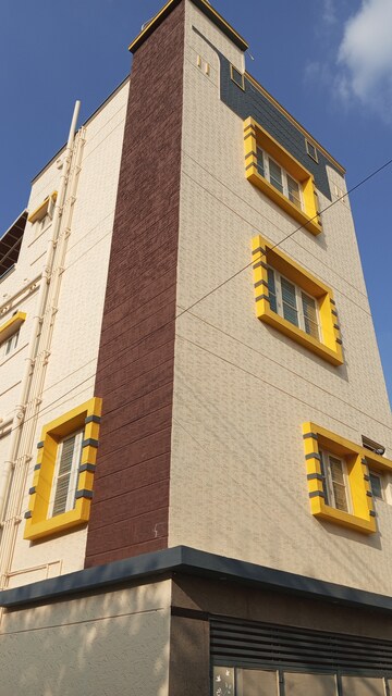 4 BHK Independent House – Exterior View View at Banashankari 6th Stage - for Sale