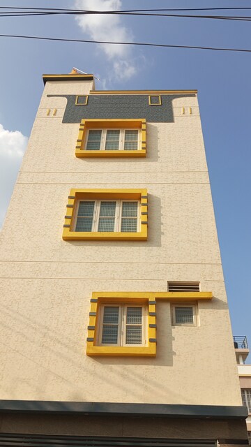 4 BHK Independent House – Exterior View View at Banashankari 6th Stage - for Sale
