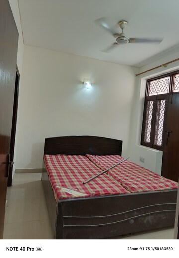 Bedroom in 3 BHK Builder Floor at Ardee City, Sector 52 – for Sale