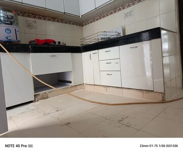 Kitchen in 3 BHK Builder Floor at Ardee City, Sector 52 – for Sale