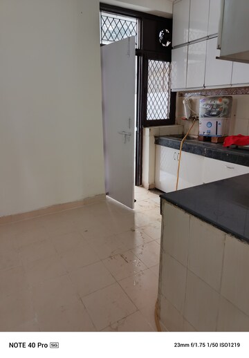 Kitchen in 3 BHK Builder Floor at Ardee City, Sector 52 – for Sale