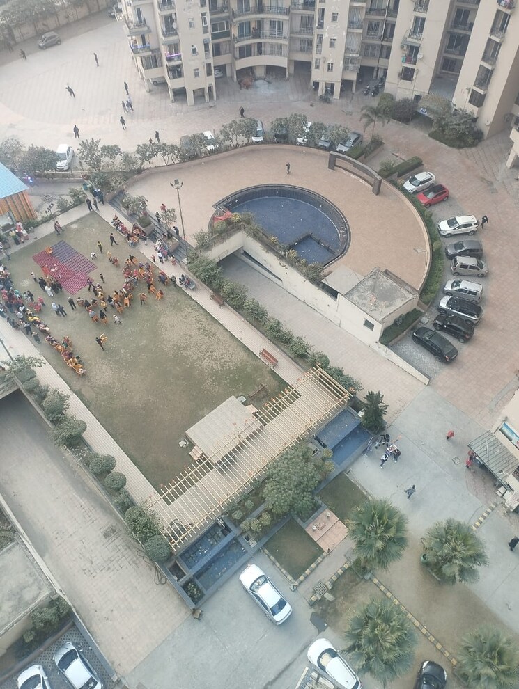 Master Plan, nimbus-express-park-view 3 Bedroom 1267 Sq.Ft. Apartment In Chi V Greater Noida Greater Noida 7792998