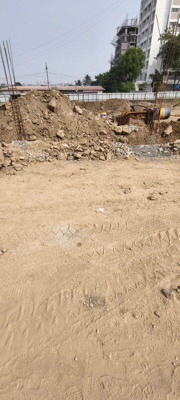 Plot Area in  Plot at Nanded – for Sale