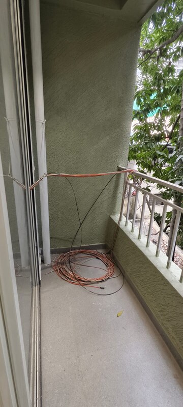 Balcony in 1 BHK Apartment at Kothrud – for Sale