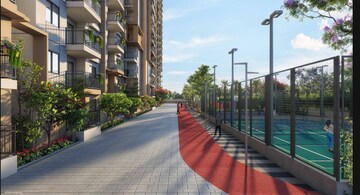 Swimming Pool in 2 BHK Apartment at INDIS Viva City, Kondapur – for Sale
