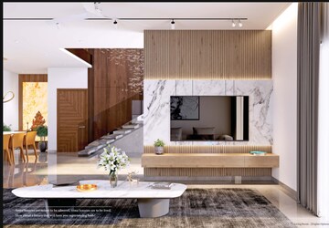 Kitchen in 2 BHK Apartment at INDIS Viva City, Kondapur – for Sale