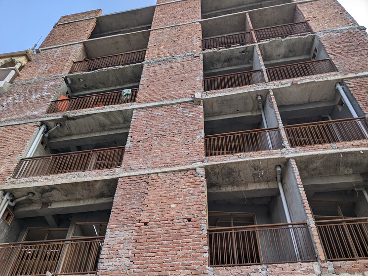 Exterior View, sector 49 3 Bedroom 1500 Sq.Ft. Builder Floor In Sector 49 Noida 7793026