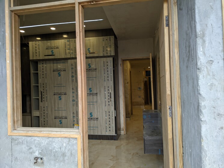 Exterior View, sector 49 3 Bedroom 1500 Sq.Ft. Builder Floor In Sector 49 Noida 7793026