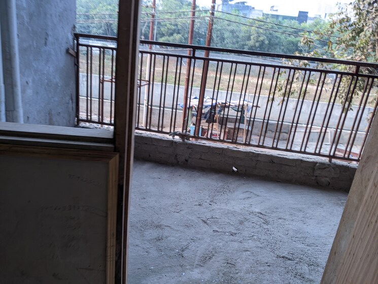 Balcony, sector 49 3 Bedroom 1500 Sq.Ft. Builder Floor In Sector 49 Noida 7793026