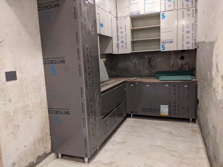 Kitchen, sector 49 3 Bedroom 1500 Sq.Ft. Builder Floor In Sector 49 Noida 7793026