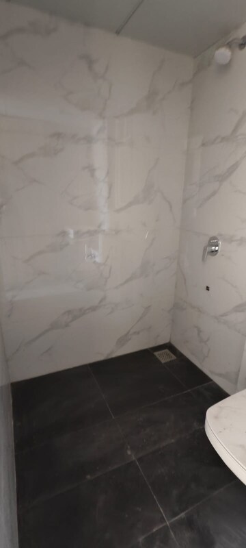 Attached Bathroom in 2 BHK Apartment at Bhusari Colony – for Sale