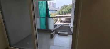 Balcony in 2 BHK Apartment at Bhusari Colony – for Sale