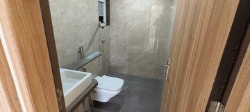 Bathroom in 2 BHK Apartment at Bhusari Colony – for Sale