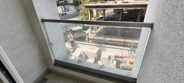 Balcony in 2 BHK Apartment at Bhusari Colony – for Sale