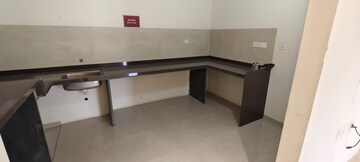 Kitchen in 2 BHK Apartment at Bhusari Colony – for Sale