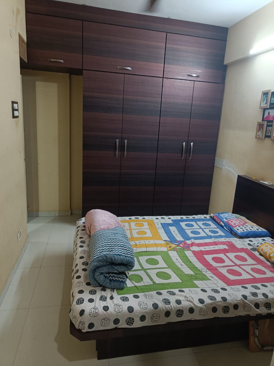 1 BHK + Pooja Room Apartment For Sale in Dombivli West
