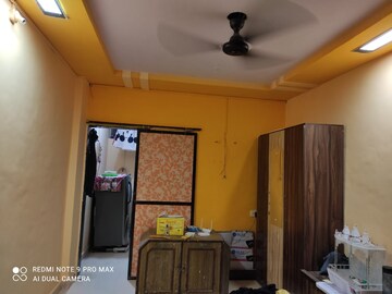 Living Room in 1 BHK Apartment at Dombivli West – for Sale