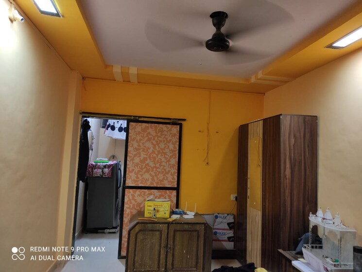 Living Room, dombivli west 1 Bedroom 550 Sq.Ft. Apartment In Dombivli West Thane 7793044